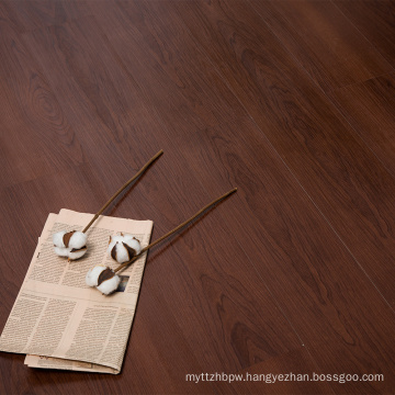 Virgin material self adhesive vinyl flooring plank